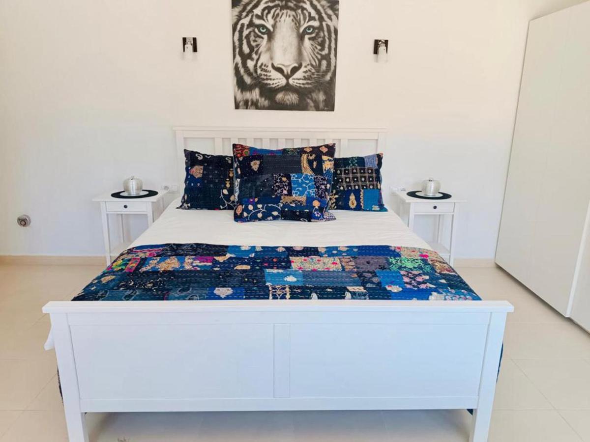 1-Bed Apartment Close To Moraira Town Centre Dış mekan fotoğraf