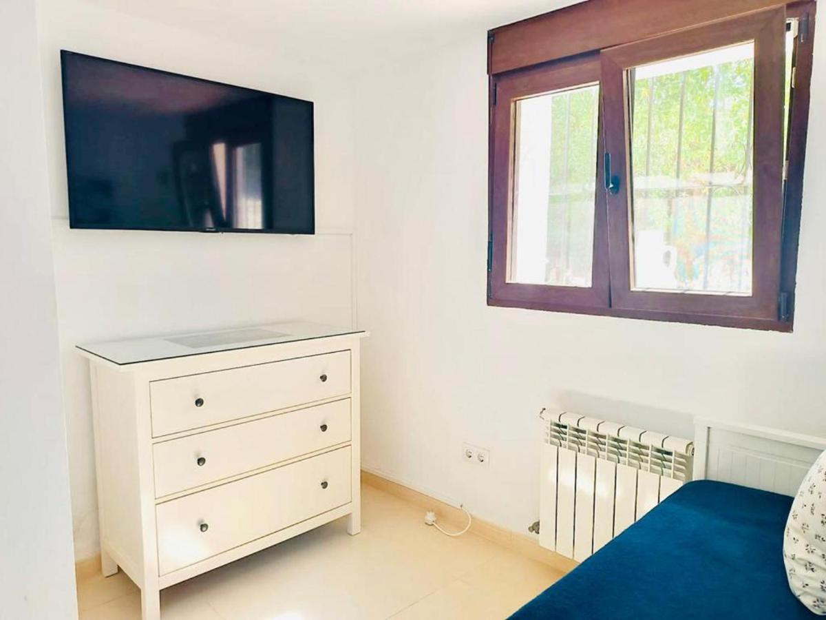 1-Bed Apartment Close To Moraira Town Centre Dış mekan fotoğraf