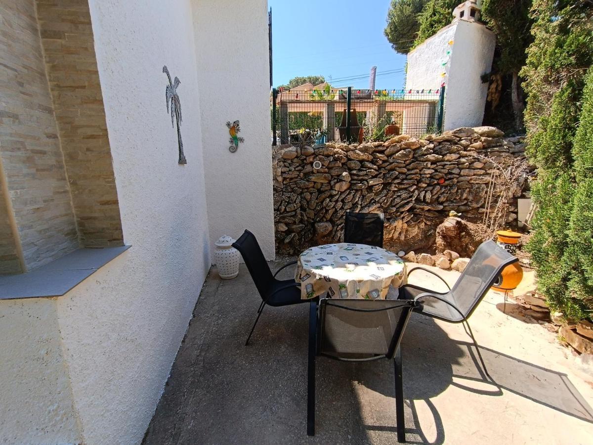 1-Bed Apartment Close To Moraira Town Centre Dış mekan fotoğraf