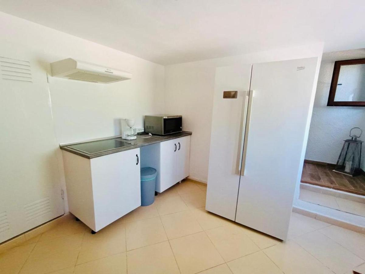 1-Bed Apartment Close To Moraira Town Centre Dış mekan fotoğraf