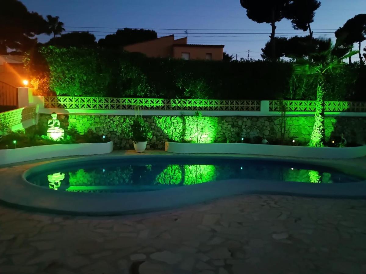 1-Bed Apartment Close To Moraira Town Centre Dış mekan fotoğraf