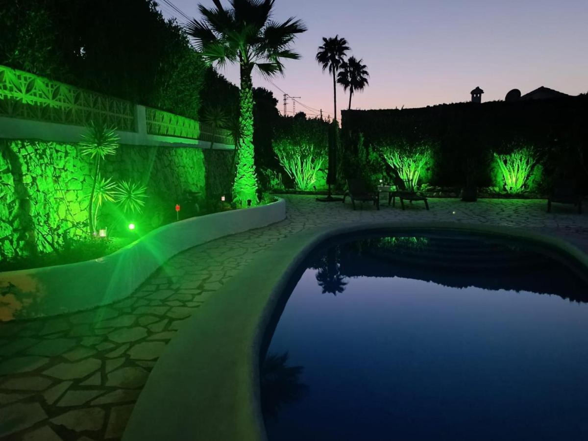 1-Bed Apartment Close To Moraira Town Centre Dış mekan fotoğraf