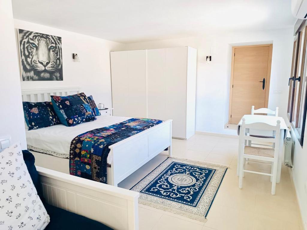1-Bed Apartment Close To Moraira Town Centre Dış mekan fotoğraf