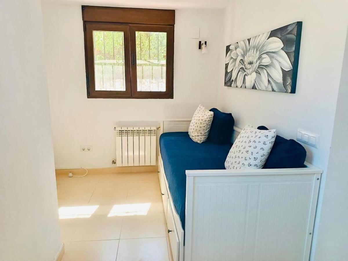 1-Bed Apartment Close To Moraira Town Centre Dış mekan fotoğraf