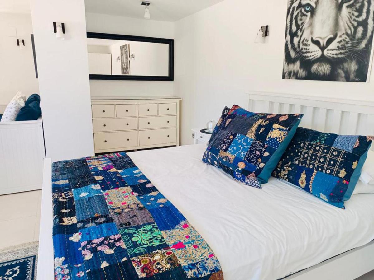 1-Bed Apartment Close To Moraira Town Centre Dış mekan fotoğraf