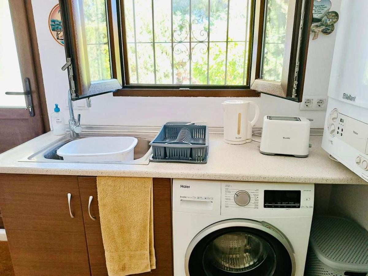 1-Bed Apartment Close To Moraira Town Centre Dış mekan fotoğraf