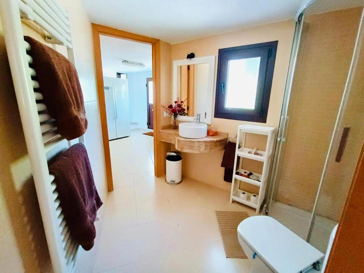 1-Bed Apartment Close To Moraira Town Centre Dış mekan fotoğraf